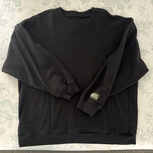 Daily Drills Black Sweatshirt